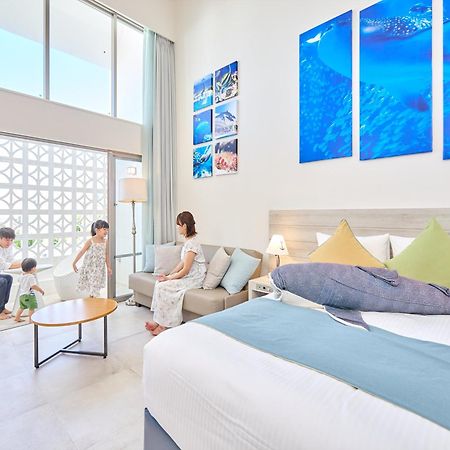 Royal View Hotel Churaumi Motobu Eksteriør billede