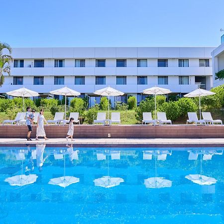 Royal View Hotel Churaumi Motobu Eksteriør billede