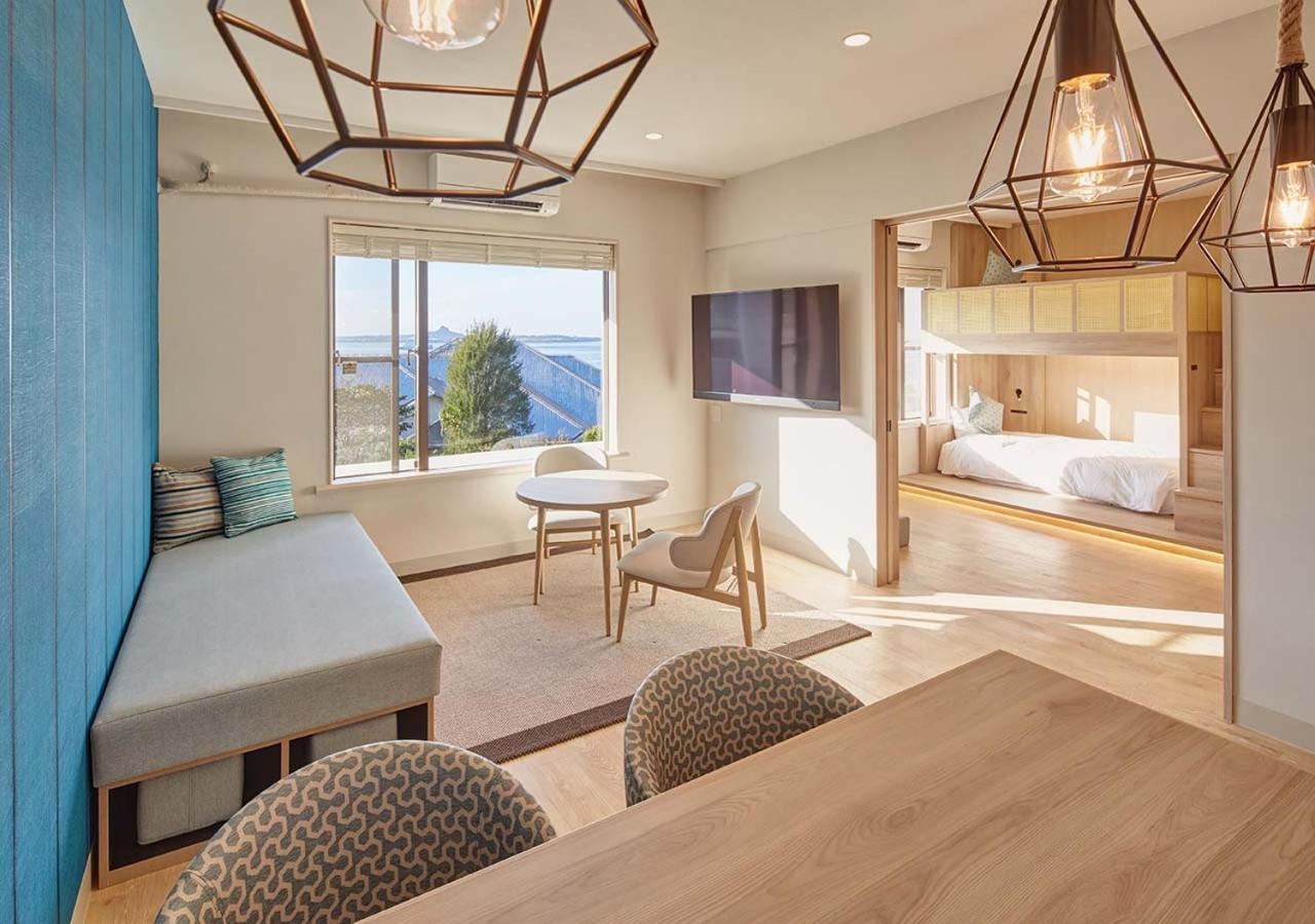 Royal View Hotel Churaumi Motobu Eksteriør billede