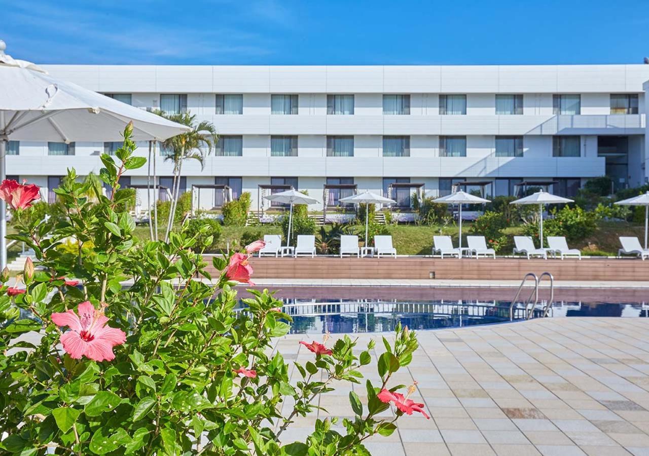 Royal View Hotel Churaumi Motobu Eksteriør billede