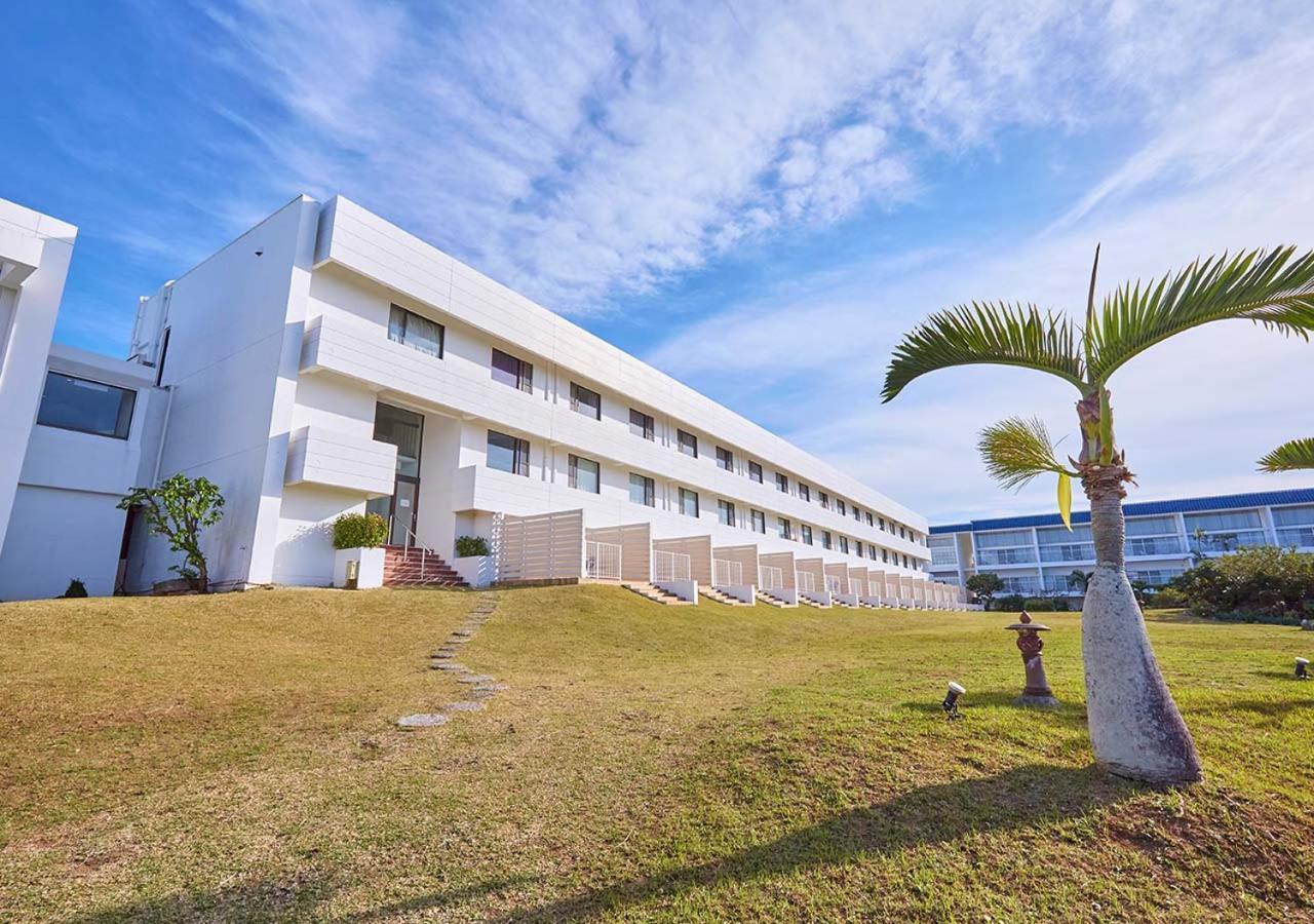 Royal View Hotel Churaumi Motobu Eksteriør billede