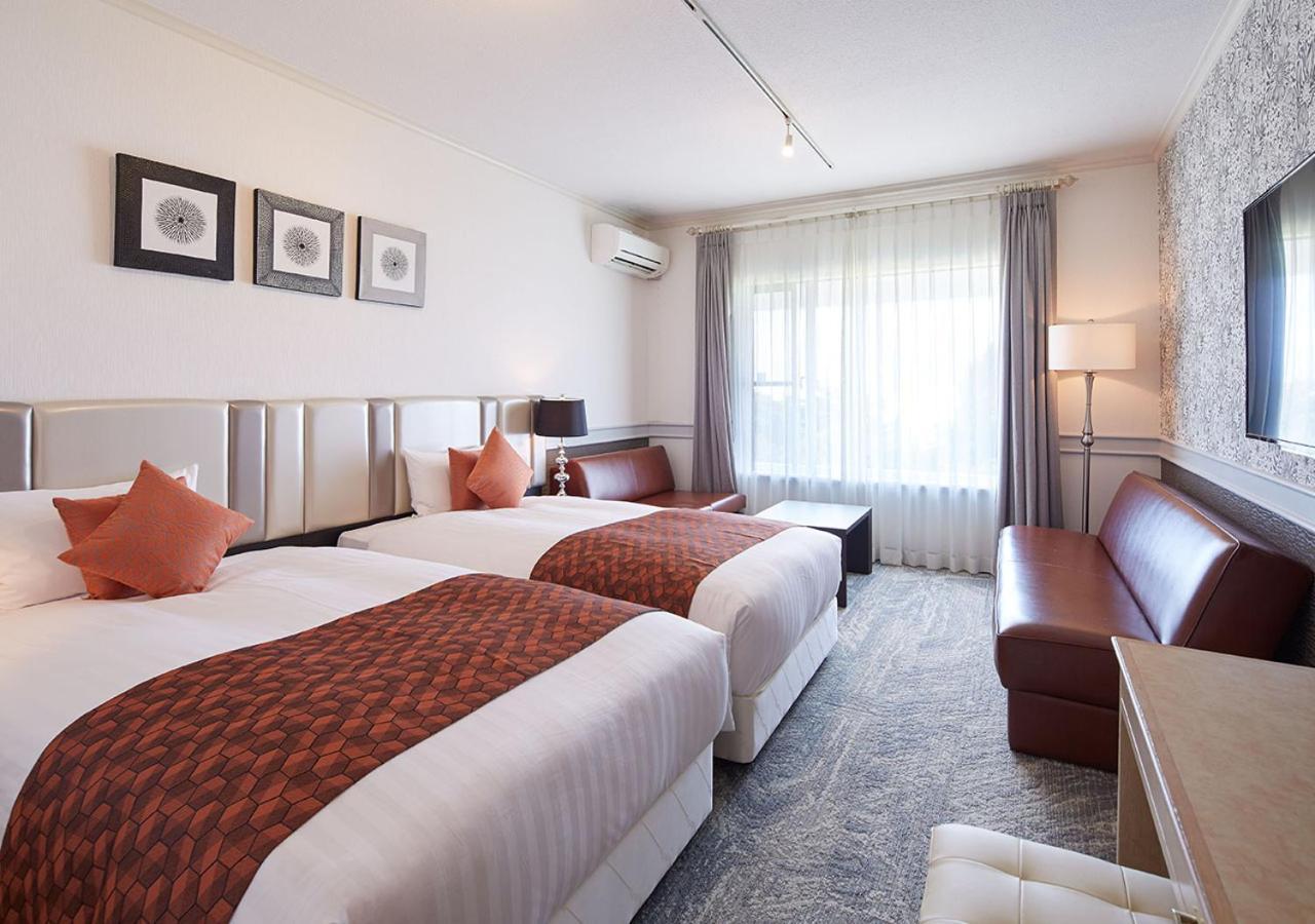 Royal View Hotel Churaumi Motobu Eksteriør billede