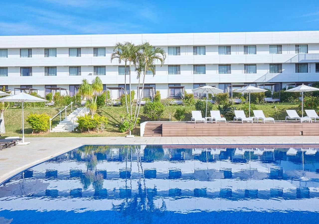 Royal View Hotel Churaumi Motobu Eksteriør billede
