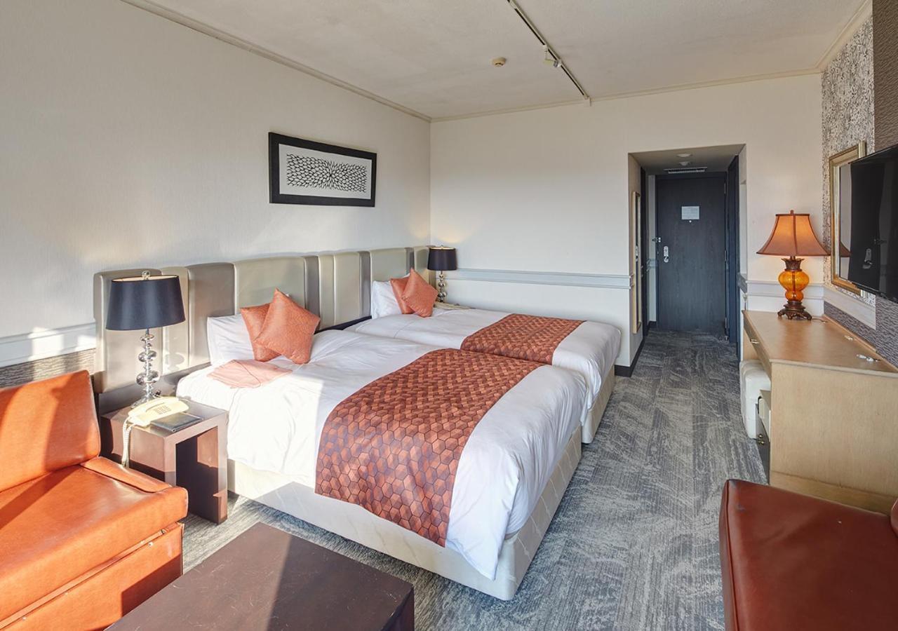 Royal View Hotel Churaumi Motobu Eksteriør billede