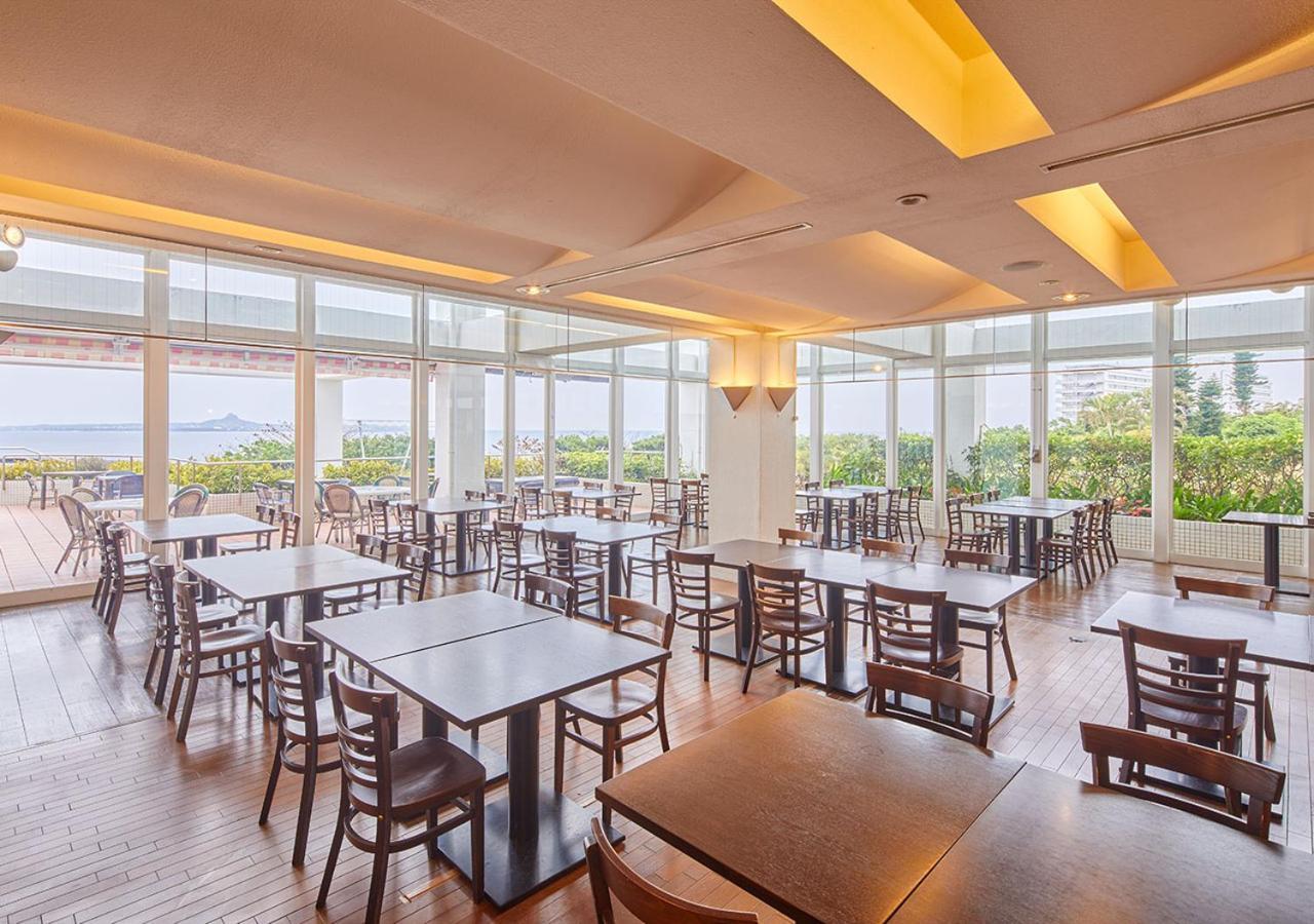 Royal View Hotel Churaumi Motobu Eksteriør billede