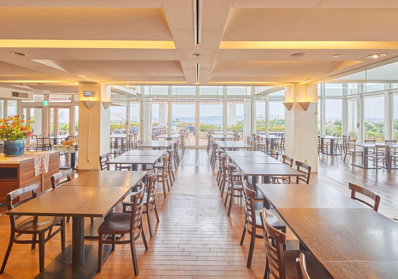 Royal View Hotel Churaumi Motobu Eksteriør billede