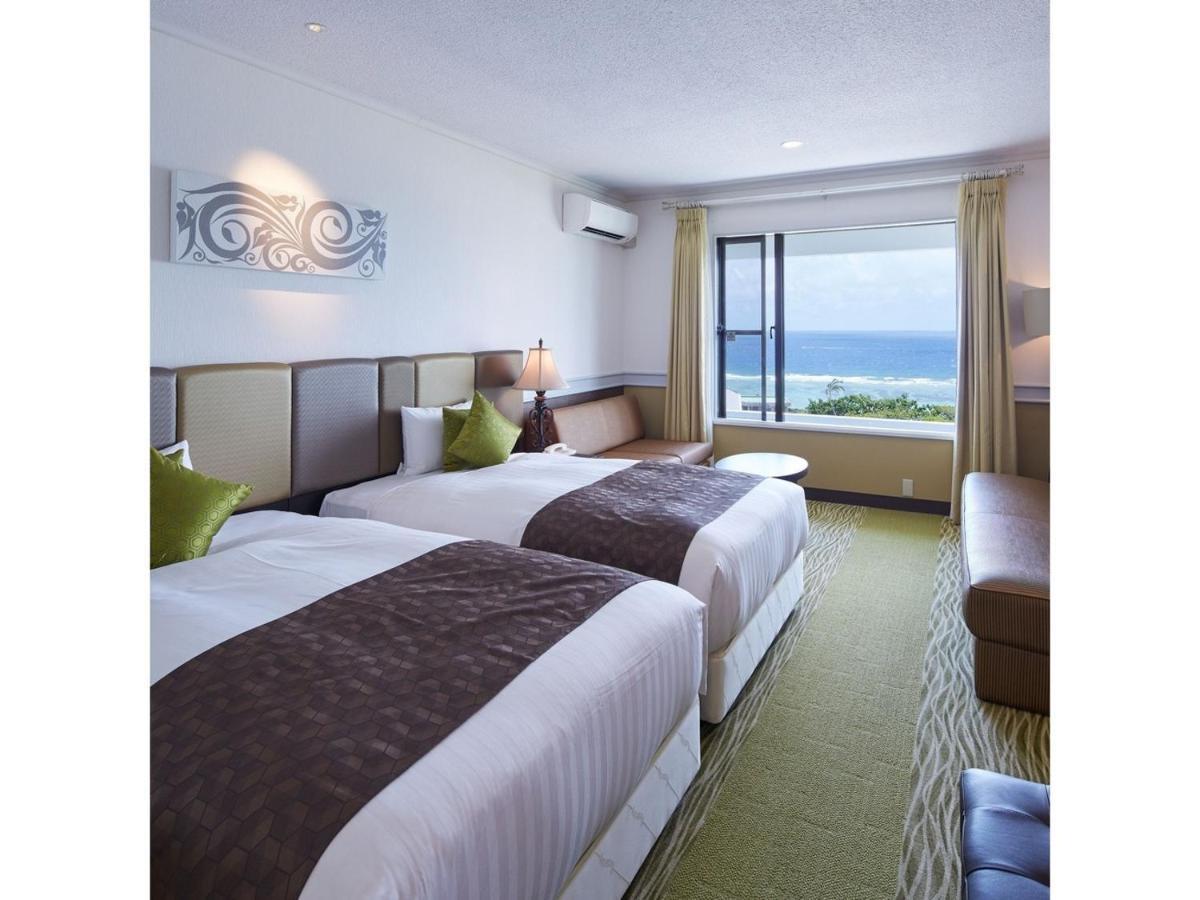 Royal View Hotel Churaumi Motobu Eksteriør billede