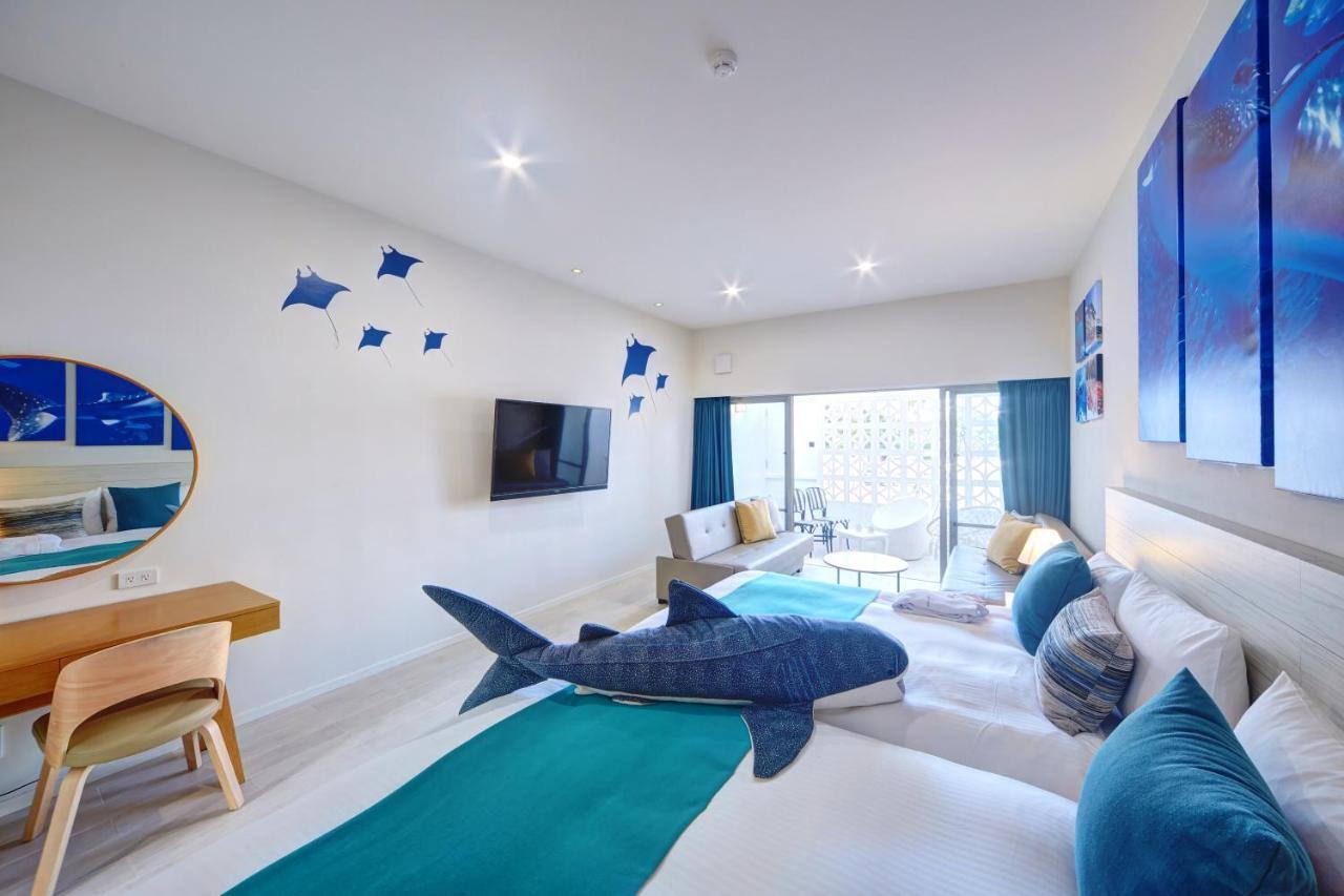 Royal View Hotel Churaumi Motobu Eksteriør billede