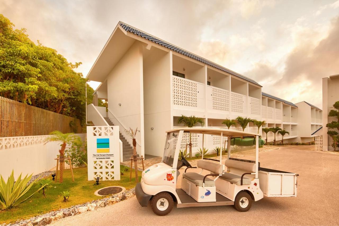 Royal View Hotel Churaumi Motobu Eksteriør billede