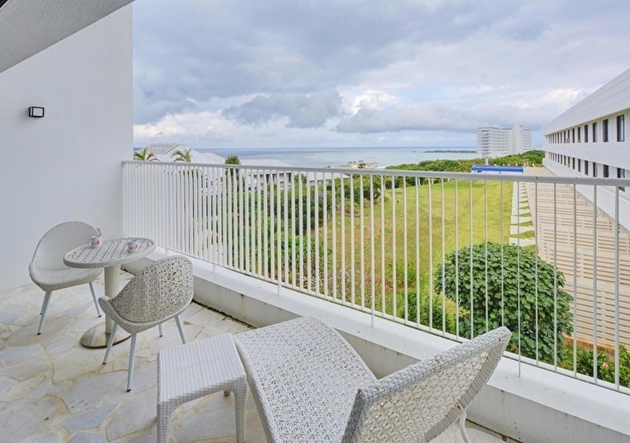 Royal View Hotel Churaumi Motobu Eksteriør billede